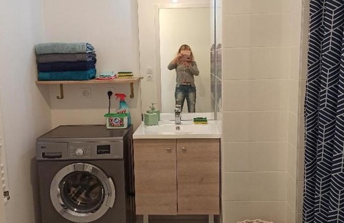 Saint-Brevin-les-Pins Apartment | T2 meublé 10m de la mer ST BREVIN