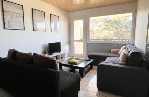 Mimizan Apartment | T2 Mimizan plage