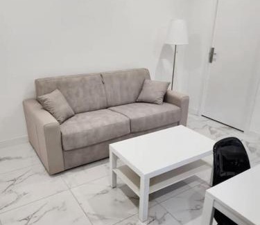 Grand Trou - Saint Jean De Dieu Apartment | T2 moderne à 10 min du centre-ville de Lyon