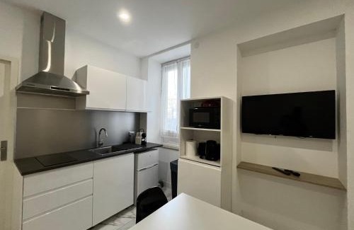 Grand Trou - Saint Jean De Dieu Apartment | T2 moderne à 10 min du centre-ville de Lyon