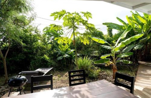 Les Mangles Apartment | T2 Moderne avec piscine Oasis de nature et Sérénité
