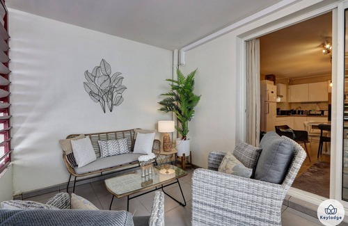Saint-Denis Apartment | T2 - MySpace* - 55 m2 - Renovated - Close to Saint-Denis