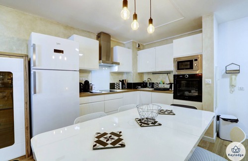 Saint-Denis Apartment | T2 - MySpace* - 55 m2 - Renovated - Close to Saint-Denis