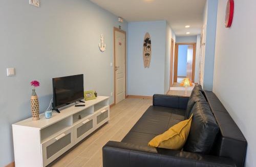 Barra Apartment | T2 na Praia da Costa Nova com Varanda - Yellow Door