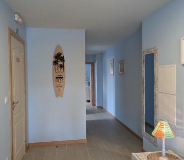 Barra Apartment | T2 na Praia da Costa Nova com Varanda - Yellow Door