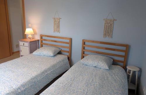 Barra Apartment | T2 na Praia da Costa Nova com Varanda - Yellow Door