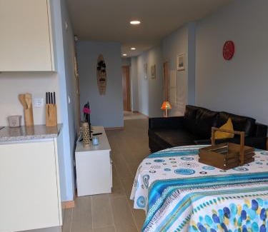 Barra Apartment | T2 na Praia da Costa Nova com Varanda - Yellow Door