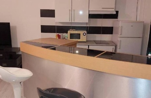 Saint-Roch - Badouillere - Chavanelle Apartment | T2, NETFLIX, WI FI, CENTER, streetcar, bus, near opera and all faculties