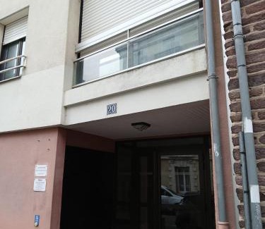 Arsenal-Redon Apartment | T2 Neuf en plein cœur de Rennes au bord de la vilaine