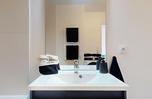 Ozoir-la-Ferriere Apartment | T2 Neuf, proche Paris & Disneyland
