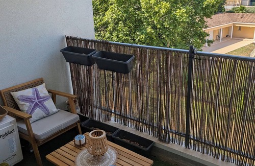 Saint-Just Apartment | T2 new, quiet area, near metro