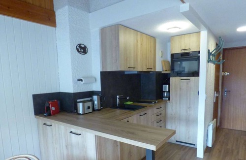 Le Chinaillon Apartment | T2 + night corner at the foot of the slopes, ideal for 4 people