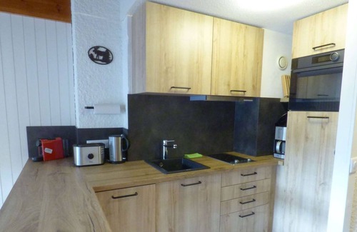 Le Chinaillon Apartment | T2 + night corner at the foot of the slopes, ideal for 4 people