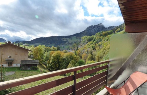 Le Chinaillon Apartment | T2 + night corner at the foot of the slopes, ideal for 4 people