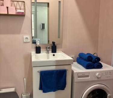 Notre-Dame du Mont Apartment | T2 notre dame du mont - cours Julien - Clim