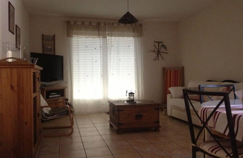 Gez Apartment | T2 of 52 m2 with Garden