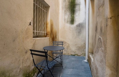 Faubourg Apartment | T2 of the Carmelites
