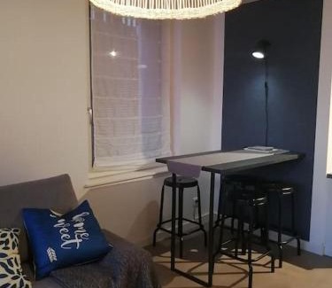 Viuz-en-Sallaz Apartment | T2 paisible en cœur de village