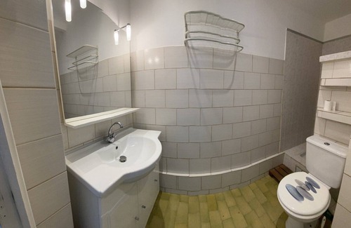 Les Lecques Apartment | T2 Panoramic view of the sea in St Cyr Sur mer