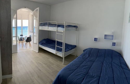 Les Lecques Apartment | T2 Panoramic view of the sea in St Cyr Sur mer