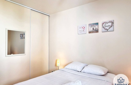 Sainte-Clotilde Centre Apartment | T2 – Paolouisa* – Close to the Sainte-Clotilde Clinic