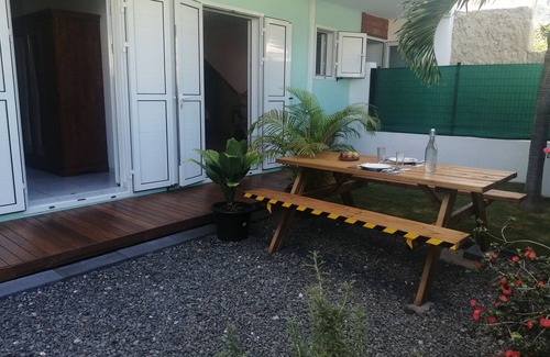 Saint-Paul Apartment | T2 Passiflore, 5min from beaches and shops