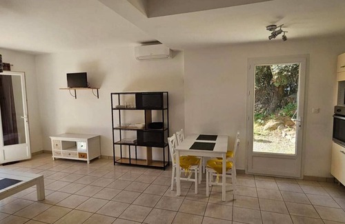 Vetricella Apartment | T2 Peaceful neighborhood Vigna Majo, Olmeto