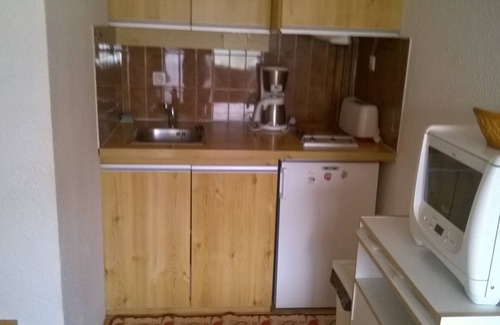 Saint-Lary-Soulan Apartment | T2 PLA D'ADET RENTAL