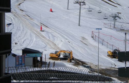 Saint-Lary-Soulan Apartment | T2 PLA D'ADET RENTAL