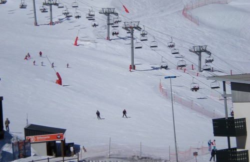 Saint-Lary-Soulan Apartment | T2 PLA D'ADET RENTAL