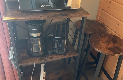 Font-Romeu-Odeillo-Via Apartment | T2 Plein Centre Font Romeu Facing the cable cars Heated swimming pool Sauna Hammam Garage