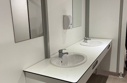 Font-Romeu-Odeillo-Via Apartment | T2 Plein Centre Font Romeu Facing the cable cars Heated swimming pool Sauna Hammam Garage