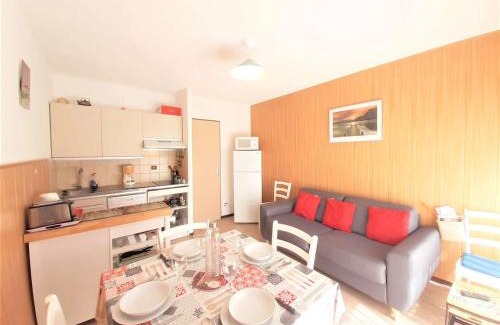 Vielle-Aure Apartment | T2 pour 4 pers avec Parking à Vielle-Aure - FR-1-457-273