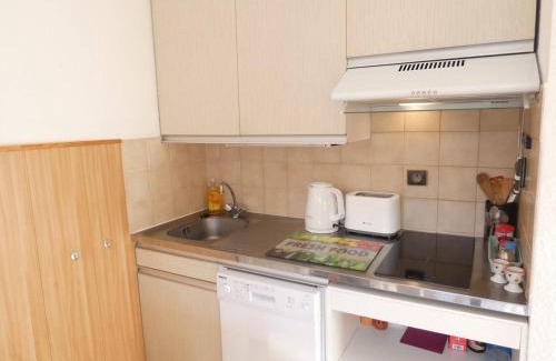 Vielle-Aure Apartment | T2 pour 4 pers avec Parking à Vielle-Aure - FR-1-457-273