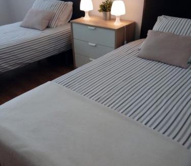 Povoa De Varzim Apartment | T2 Praia