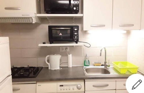 Saint-Beron Apartment | T2 Proche lac Aiguebelette Avec Climatisation et Terrasse Privative