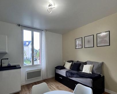 Pierrefitte-Nestalas Apartment | T2 Pyrénéen