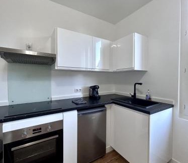 Pierrefitte-Nestalas Apartment | T2 Pyrénéen