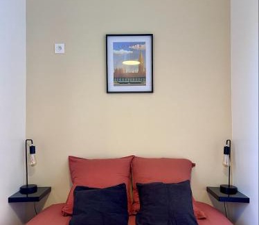 Pierrefitte-Nestalas Apartment | T2 Pyrénéen