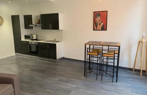 Quartier du Panier Apartment | T2 - Quartier mythique du panier