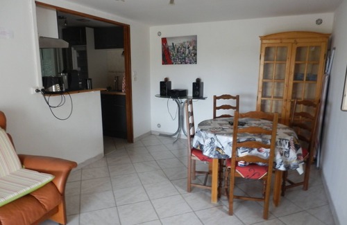 Codolet Apartment | T2 quiet in country house