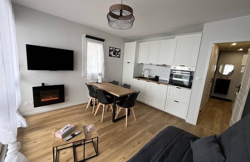 Pla d'Adet Apartment | T2 Rénové-saint Lary Soulan Pla Dadet Pieds des Pistes