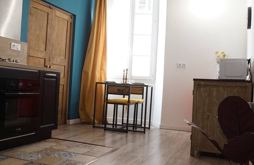 Bastia Apartment | T2 renovated Saint Angelo at the foot of the Citadel