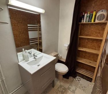 Pla d'Adet Apartment | T2 residence Grand Schuss cote pistes