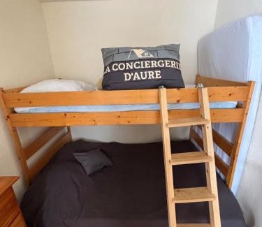 Pla d'Adet Apartment | T2 residence Grand Schuss cote pistes