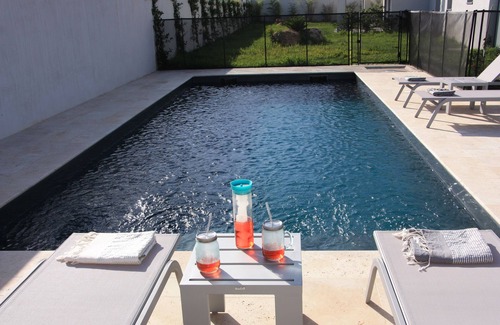 Monticello Apartment | T2 RESIDENCE PETRADORU IN ILE-ROUSSE CHARM COMFORT POOL