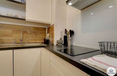 Saint-Denis Apartment | T2 – Riverside* - 66 m2 - Saint-Denis
