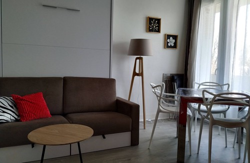 Saint - Michel Apartment | T2 Saint-Michel - Palais de Justice - Saint Agne