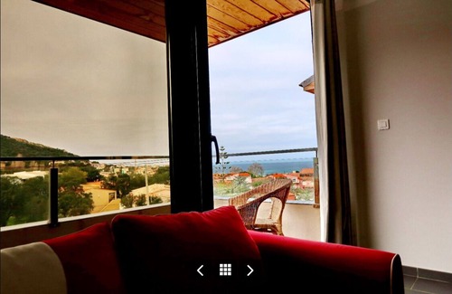 Aregno Apartment | T2 SEA VIEW ALGAJOLA HAUTE CORSE
