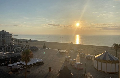 Mediterranee Apartment | T2 sea view - Le Petit Paradis